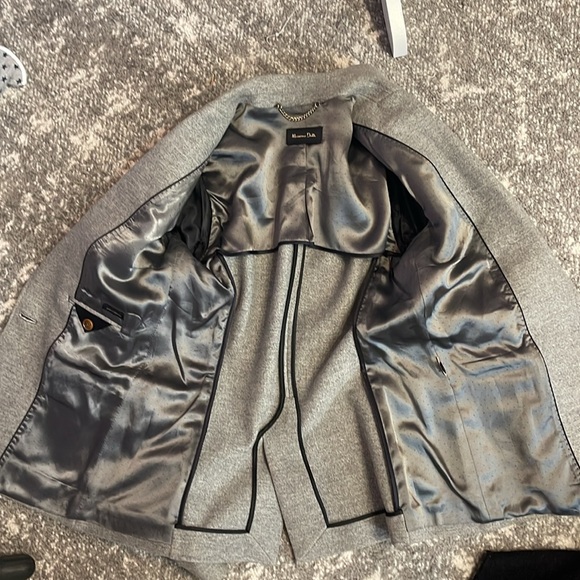 Massimo Dutti wool blend blazer - Picture 10 of 11